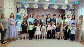 На прошлой неделе во всех возрастных группах прошли утренники, посвященные 8 Марта На прошлой неделе во всех возрастных группах прошли утренники, посвященные 8 Марта.