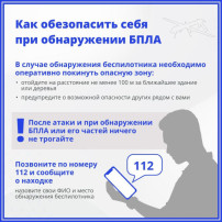 Ппамятка по действиям при обнаружении беспилотника Ппамятка по действиям при обнаружении беспилотника.